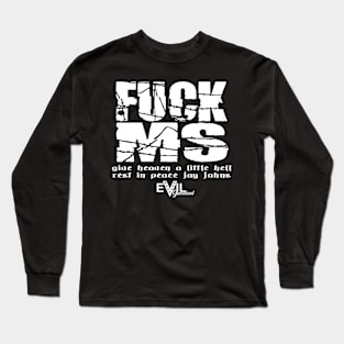 F MS Long Sleeve T-Shirt